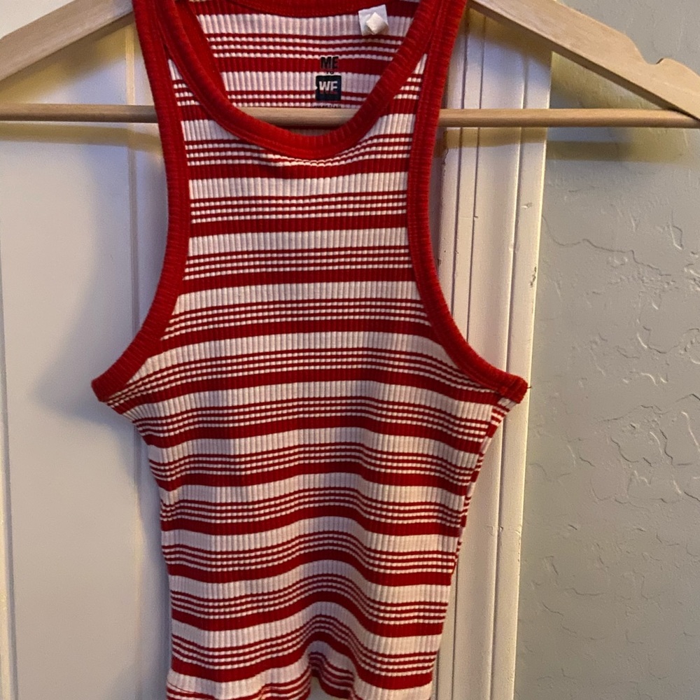 PACSUN me to we crop tank